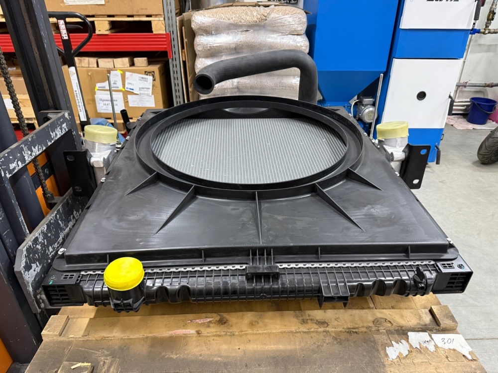 Блок охлаждения КамАЗ 6595 (45104130111790) / MAHLE 6595B-1301005-10