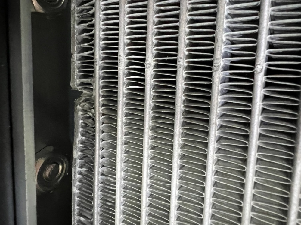 Блок 65201А-1301005-77 (Радиатор: 65225А-1301010; Интеркулер: 5480А-1172010) / ШААЗ 65201А-1301005-77