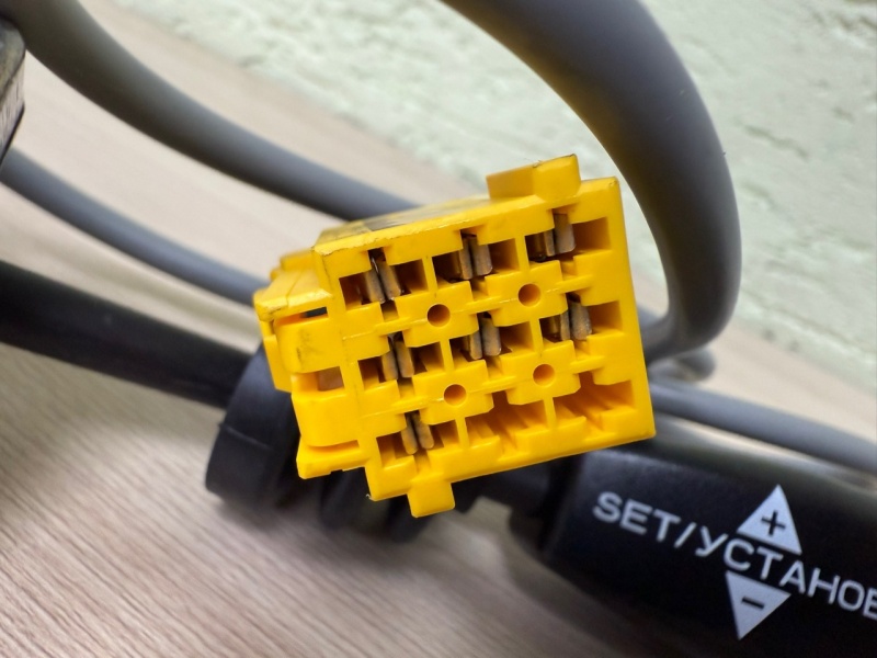 Переключатель круиз-контроля A0611-060-00 / Schaeffler A0611-060-00 