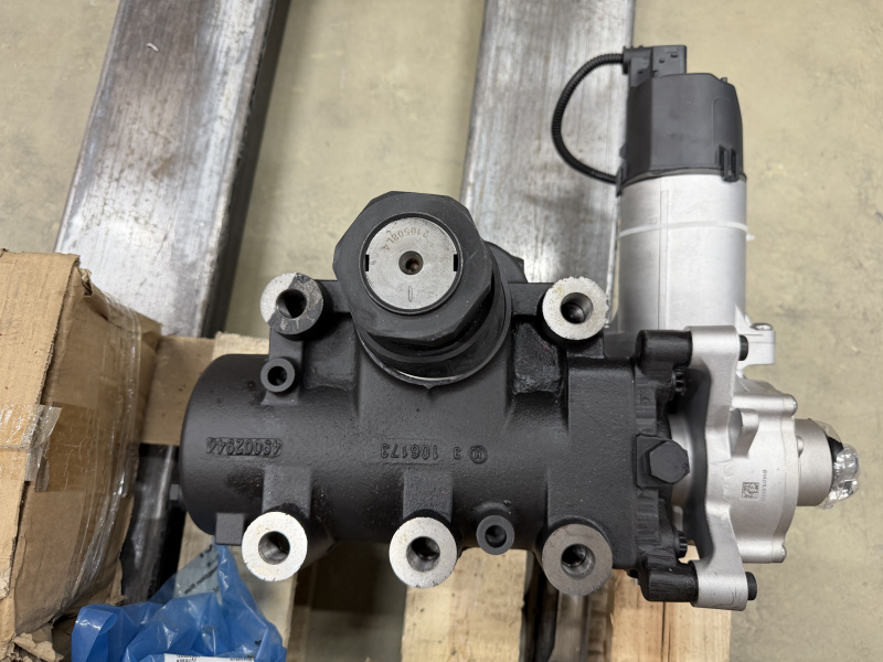 ГУР ZF CHINA 5097086003, 80001130 THP-90664 130 BAR (КамАЗ 65956, 65657, 65658) / ZF CHINA A0072922 