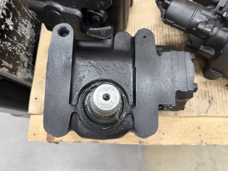 ГУР КТС-5038023 на КамАЗ 4308, 5308 (восстановлен в заводских условиях) / PPT 5038023 