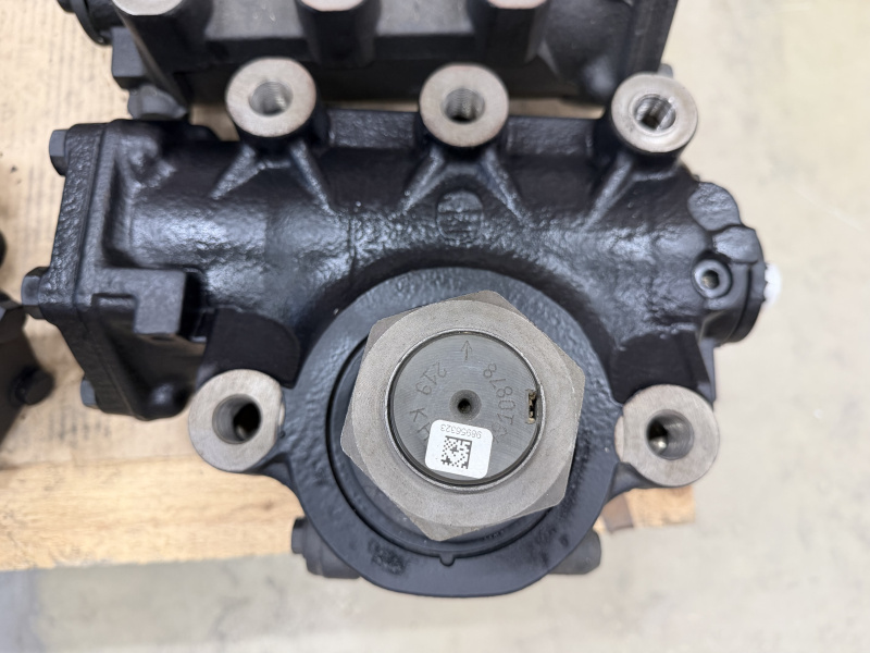 ГУР (Новый) Механизм рулевой  / Bosch 8098.956.323 